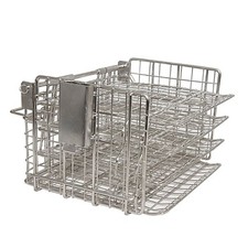Basket for Henny Penny GAS Pressure Fryer Stainless Steel Hinged Frying Layers
