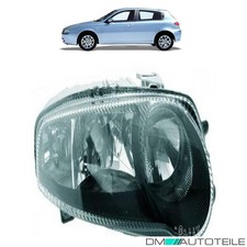 Depo/TYC Scheinwerfer rechts H7/H1 für Alfa Romeo 147 937 GTA Baujahr 2001-2004