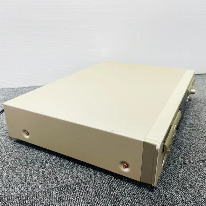 Marantz CM6200 CD MD Recorder Player Combo Deck Tested Japan - Image 3 of 4