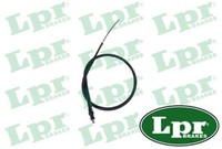 LPR C0692B Seilzug FüR Feststellbremse Handbremsseil Bremsseil Handbremse