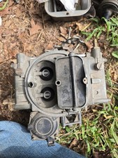 Holley 4160 1850-3 600cfm For Parts Or Rebuild. Holley 4160 1850-3 600cfm For Parts Or Rebuild.