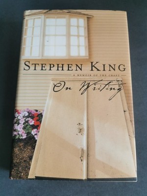 On Writing - Stephen King - US HB/HC Scribner