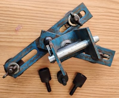 KENT-MOORE J-28467-5 ENGINE SUPPORT FIXTURE STRUT TOWER TUBE MOUNT ASSEMBLY