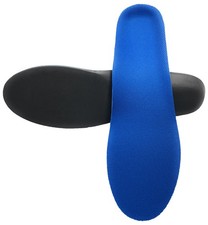 Happystep Firm Arch Support Orthotic Shoe Inserts Pad Insoles for Women and Men