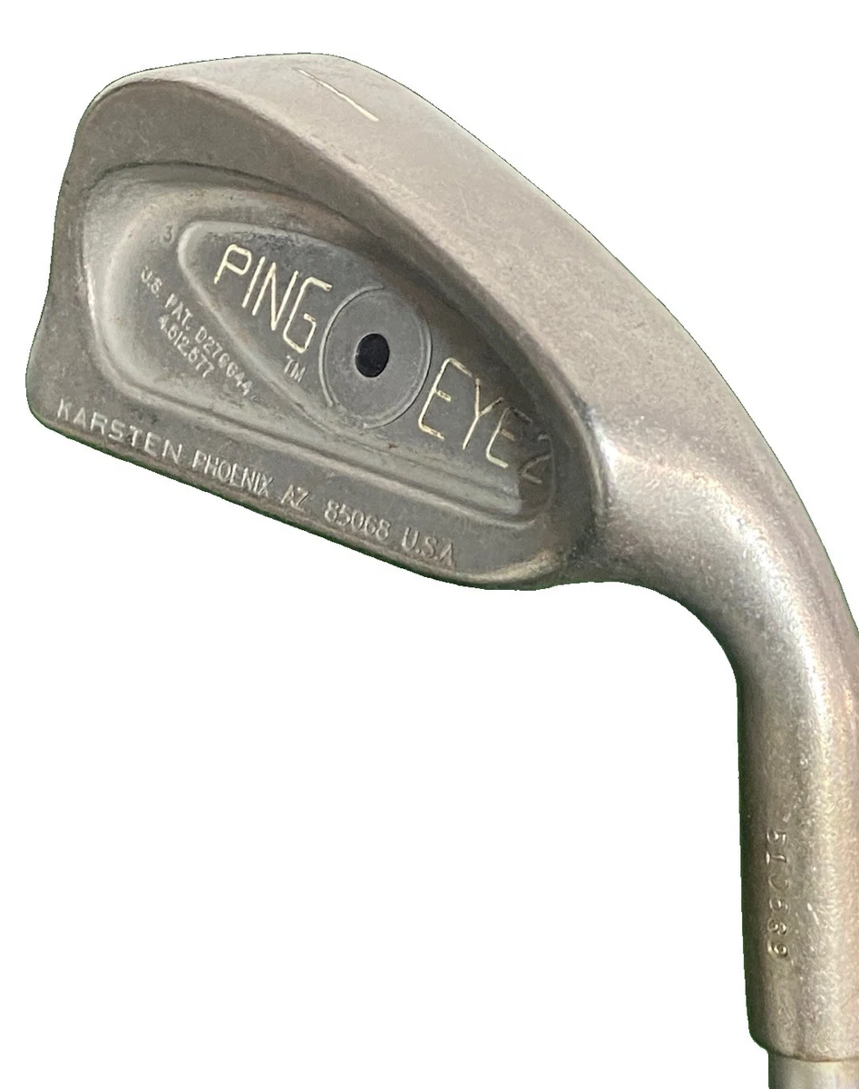 25+ Ping Eye 2 1 Iron for sale | Updated Oct 2026