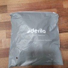 Derila Cooling Pillowcase Optimal Temperature Control Sleep Ergo Edition Gray