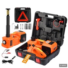 Tyayt 5 Ton Electric Car Jack Orange Tyayt 5 Ton Electric Car Jack Orange