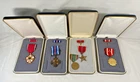 Vintage? Lot of 5, Various, Military Medal, WW2? #9