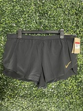 Nike Aeroswift x Jakob Dri-FIT ADV 2 Brief-Lined Running Short Size L HQ4197-010
