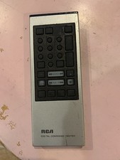 Vintage RCA Digital Command Center Remote Con...