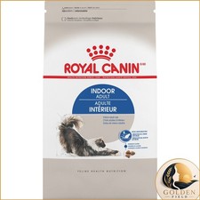 Royal Canin Indoor Adult Dry Cat Food 15 lb Bag