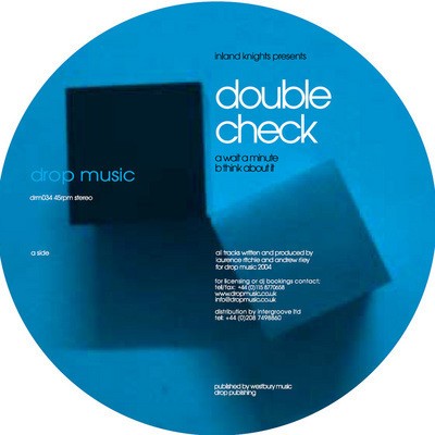 Inland Knights - Double Check (12'')