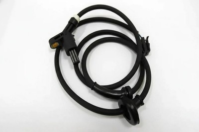 ABS-Raddrehzahlsensor Hinterachse passiver Sensor 20-0073 MAXGEAR für VW VENTO