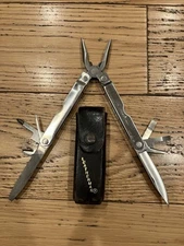 Older Leatherman Very Nice Condition 