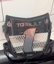 Vented Motocutz plate with decal