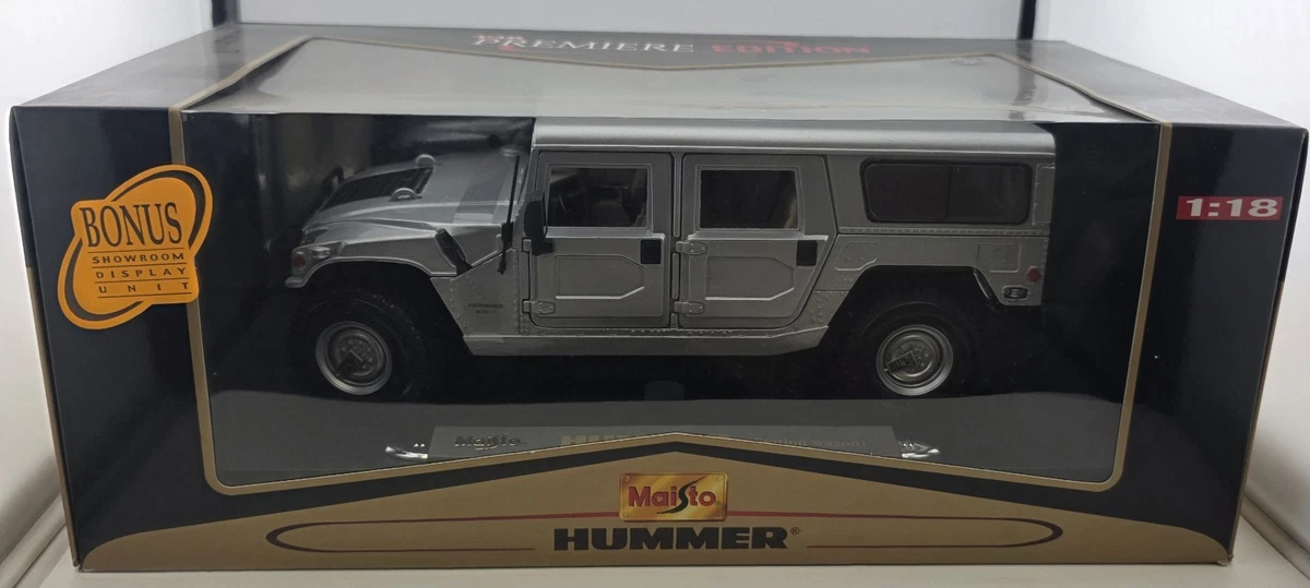 Maisto Hummer 1:18 Scale Diecast & Toy Vehicles for sale | eBay