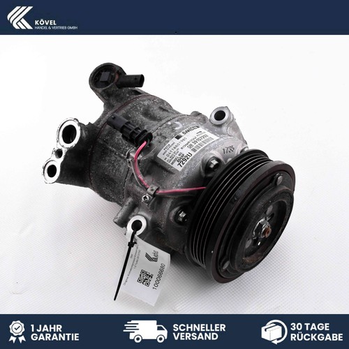 Original Klimakompressor Klimaanlage Opel Astra K 1.0 Turbo 39157292