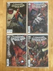 AMAZING SPIDER-MAN #70 71 72 73 (2021) NM NM+ LOT 1ST PRINTS SINISTER WAR SET