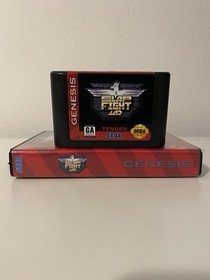 Slap Fight (Sega Genesis) English Translation