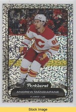 2023-24 Upper Deck Parkhurst Patterned Foil Andrew Mangiapane #47 READ 8db