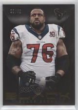 2013 Panini Black Gold 29/49 Duane Brown #48 m2c