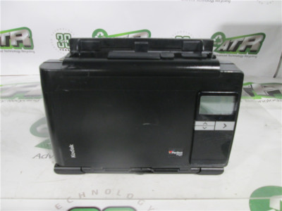  Kodak i2600 Scanner Desktop Document Imaging Device Tested No Cables