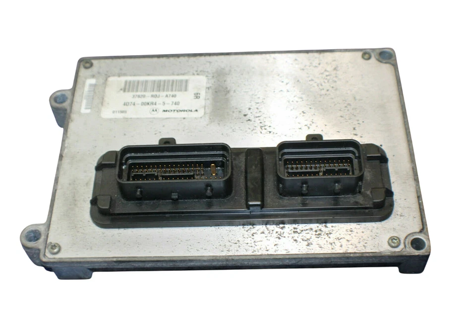 SERVICIO DE CLONACIÓN POR CORREO ECU HONDA / Plug and Play Bosch / Keihin / ZF Foto 3 de 4