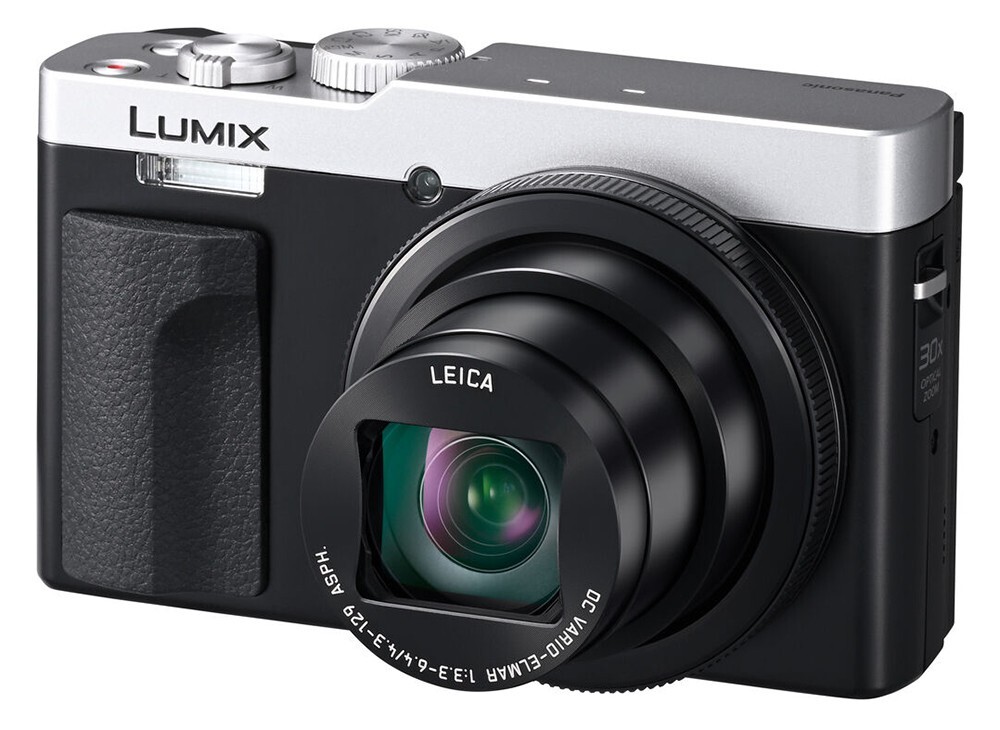 Panasonic Lumix TZ99 Digital Compact Camera 30x optical zoom
