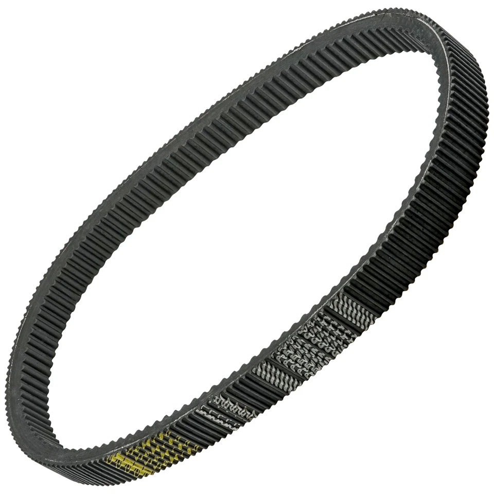 Caltric 0627-107 0627107 Clutch Drive Belt For Arctic Cat Snowmobile - Image 3 of 4