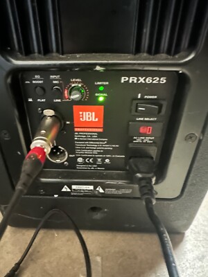 jbl prx625 PA powered speaker | eBay