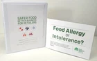 Safer Food Better Business for Retailers 2026 +13 Month Diary &Temp Forms +Sign.