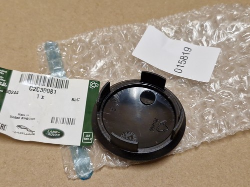 Jaguar X-Type Growler Wheel Centre Cap XF XJ XK X 2001-2010 C2C30081 Genuine - Picture 11 of 11