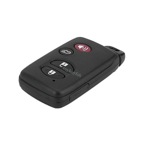 Keyless Entry Remote Key Fob Shell Case for Toyota Highlander Rav4 Venza FR-S - Picture 8 of 10