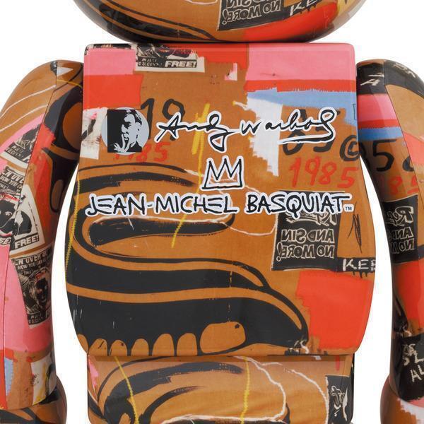 Be Rbrick Andy Warhol Jean-Michel | eBay Be Rbrick Andy Warhol Jean-Michel | eBay