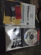 Original Windows 95 with Original Key