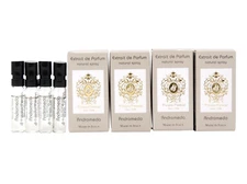 TIZIANA TERENZI ANDROMEDA EDP 1.5ml .05fl oz x 4 COLOGNE PERFUME SPRAY SAMPLES
