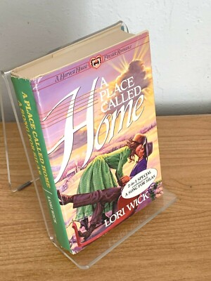 Lori Wick's A Place Called Home & A Song for Silas (1990, 2-in-1 Vol ...