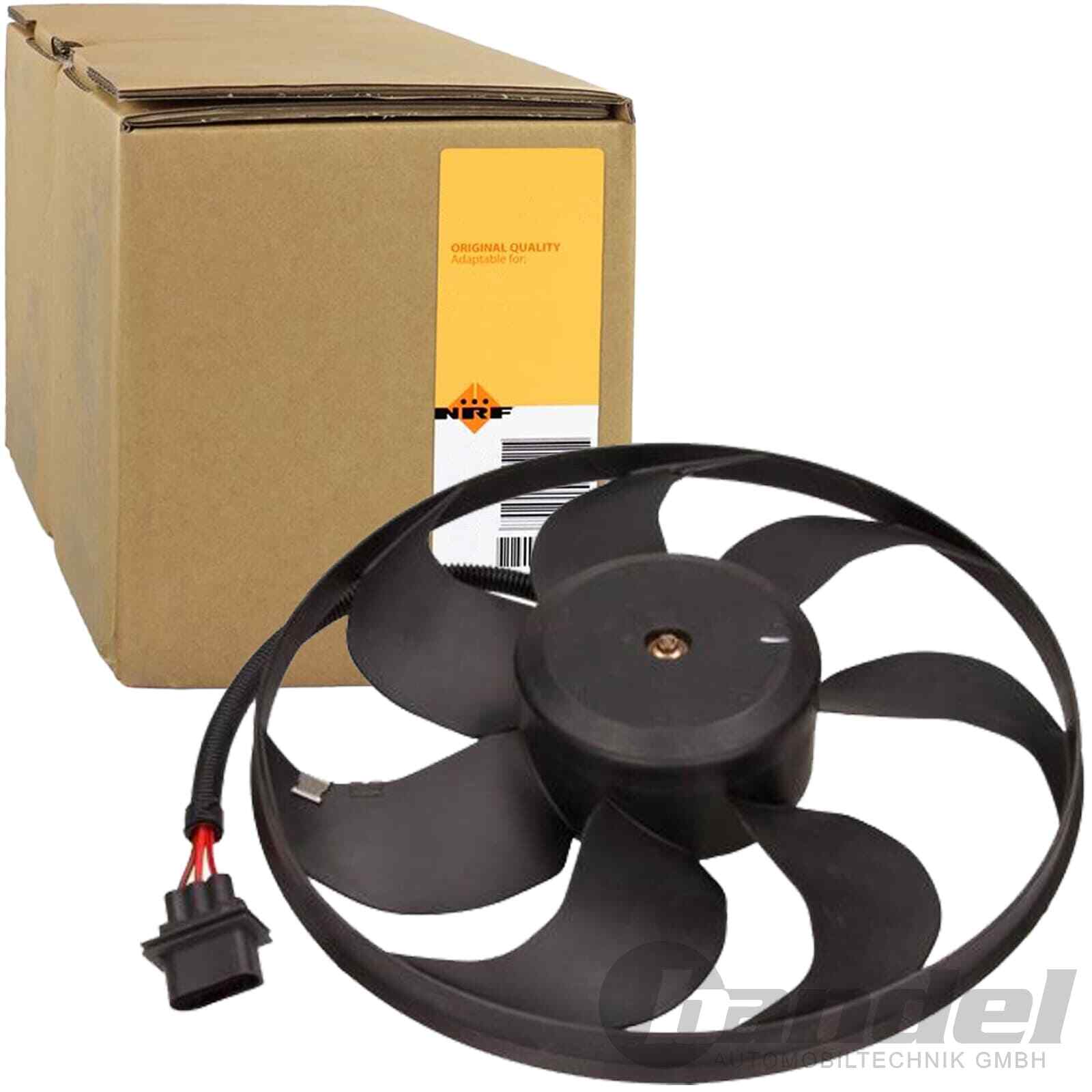 Ventilateur de radiateur Golf IV pour entretien du moteur TDI