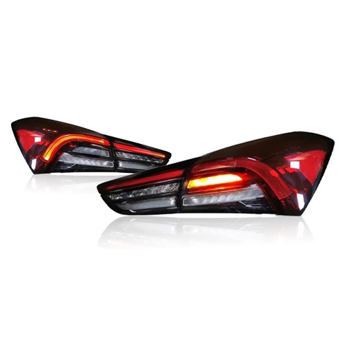 Rear Tail Lights Lamp For Maserati Ghibli 2014-2022 Upgrade Assembly DRL Running - Foto 6 di 12
