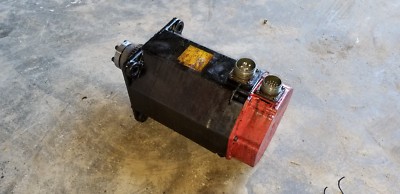 Fanuc Model 10S AC Servo Motor Type #A06B-0315-B001 | eBay