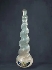 Kanar resin bottle replica liqueur cardassian wine bottle Deep Space nine