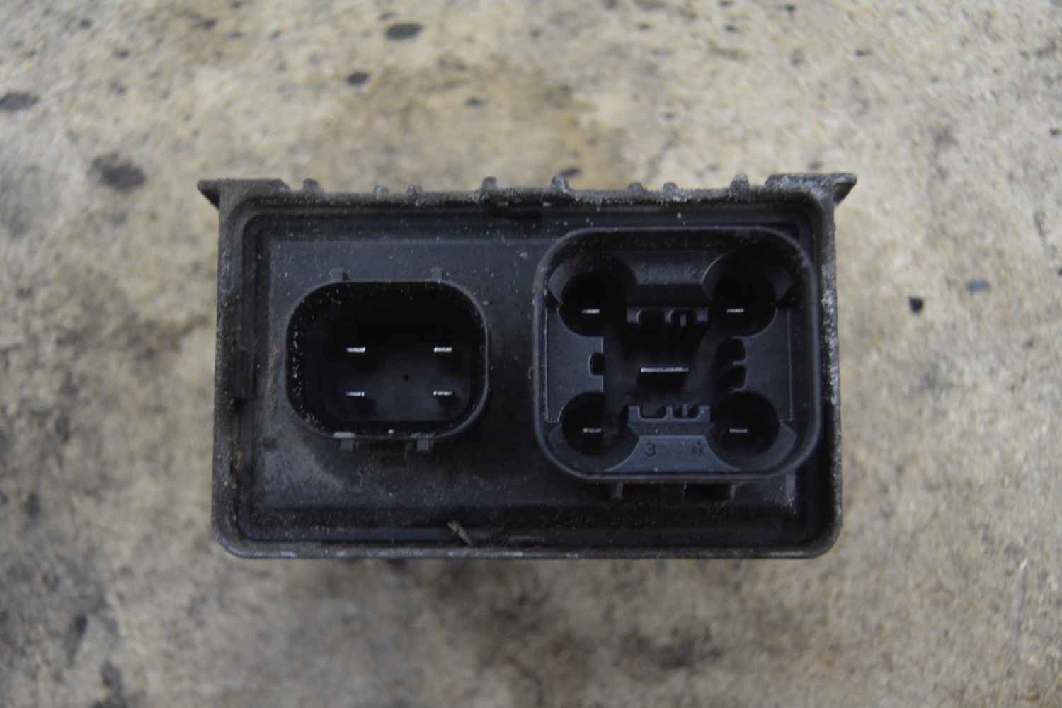 Vauxhall Meriva B Corsa D 1.3 CDTI Diesel Glow Plug Relay 55574293 eBay