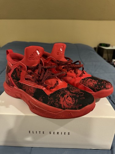 Adidas D Lillard 2 ‘Florist City’ Sz 11.5 US Mens