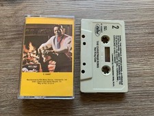 VINTAGE NAT KING COLE THE CHRISTMAS SONG CASSETTE TAPE