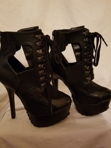 wild diva platform shoes