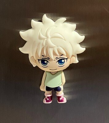 Kirua Zoldik's Anger in Hunter x Hunter | Stable Diffusion Online