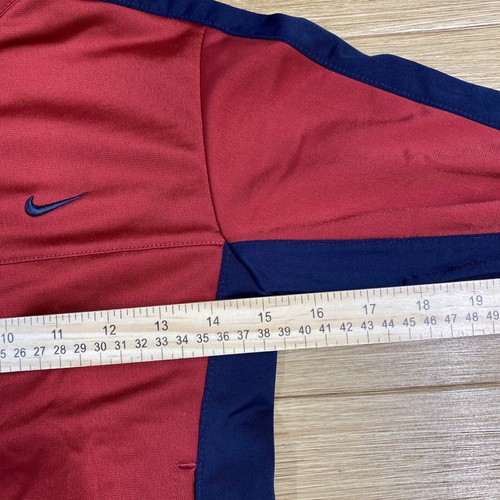 Chaqueta Para Niños Talla 6 Abrigo Nike Ligero Sudadera De Chándal Y Lana - Picture 16 of 19
