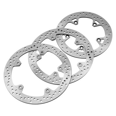 Front Rear Brake Disc Rotor Fit For BMW R1200GS R1250GS 2013-2020 2014 2019 2018