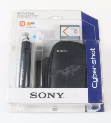SONY ACC-CTBN Cyber-shot accessory kit