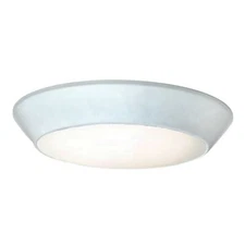 Maxim Lighting Convert LED Flush Mount, White - 87615WTWT